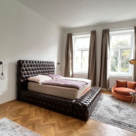New Exclusive 100M2, Top Location! Вена Экстерьер фото