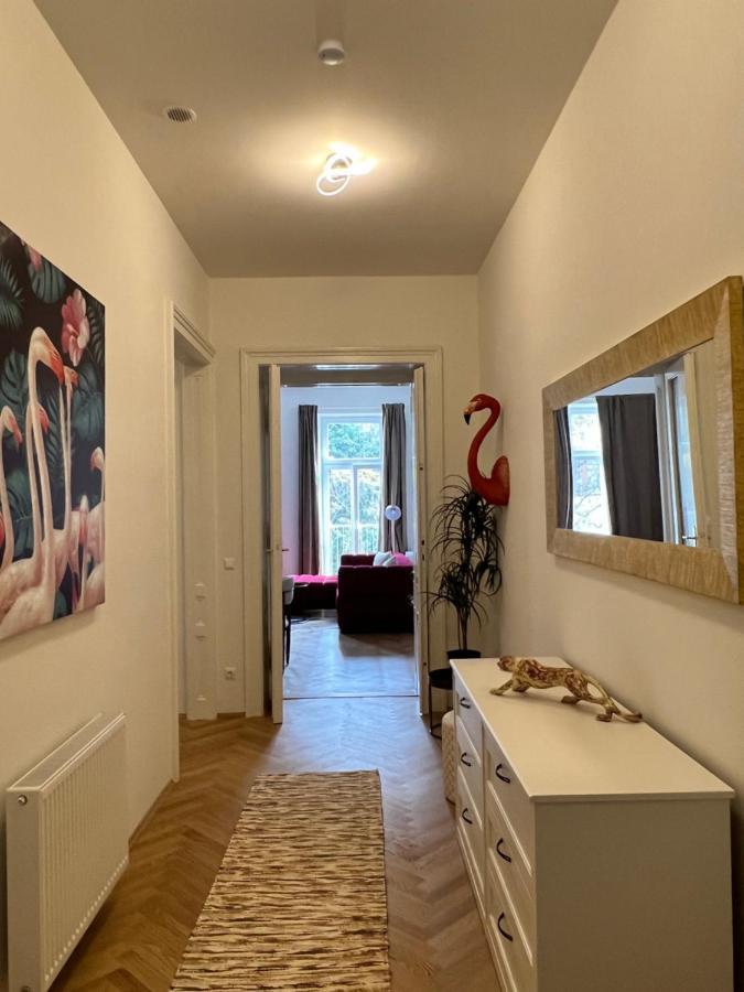 New Exclusive 100M2, Top Location! Вена Экстерьер фото